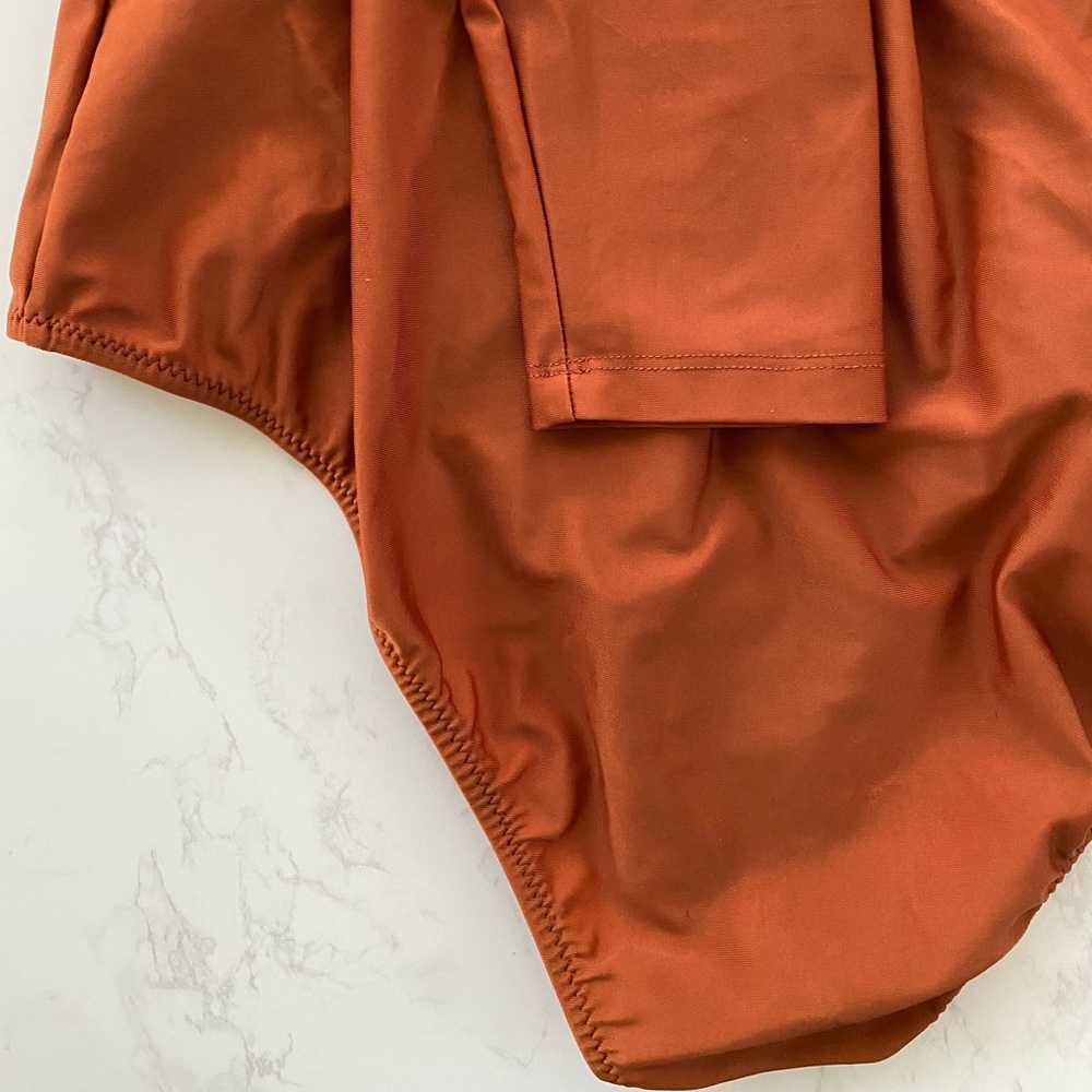 Lyra Swim Sophia Menara Full-Body Bathing Suit - Gem